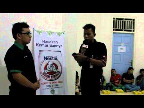 Bear Brand Bersama Bushido Auto Club Aceh