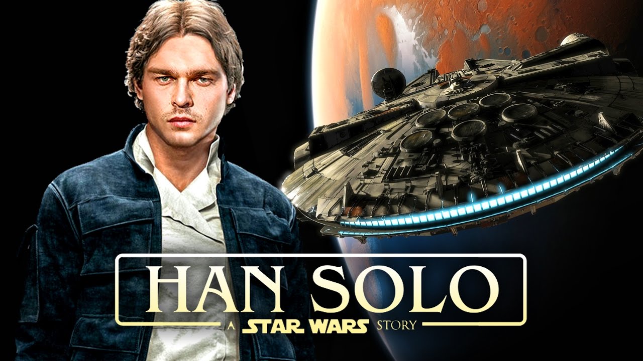 Film Han Solo Muda Akan Tayang Perdana di Cannes