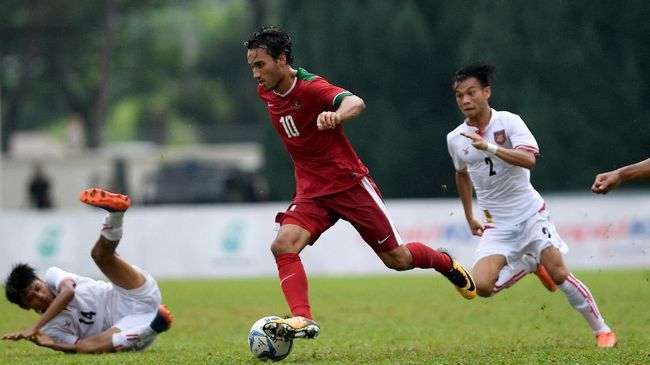 Ezra Walian Tak Dapat Keistimewaan di Timnas Indonesia U-23